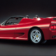 Illustration for article titled Please Appreciate The Ferrari F50s $1000 Rearview Mirror